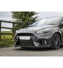 Lame Du Pare-Chocs Avant Aero Ford Focus RS Mk3
