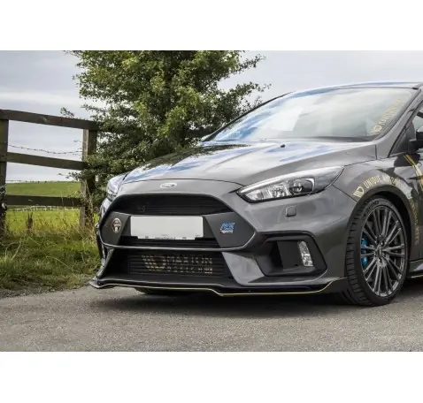 Lame Du Pare-Chocs Avant Aero Ford Focus RS Mk3