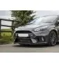 Lame Du Pare-Chocs Avant Aero Ford Focus RS Mk3