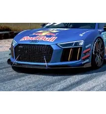 Sport Lame Du Pare-Chocs Avant Audi R8 Mk.2