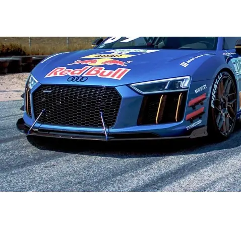 Sport Lame Du Pare-Chocs Avant Audi R8 Mk.2