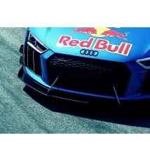 Sport Lame Du Pare-Chocs Avant Audi R8 Mk.2