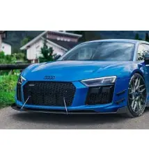 Sport Lame Du Pare-Chocs Avant Audi R8 Mk.2