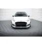 Sport Lame Du Pare-Chocs Avant V.1 Ford Fiesta Mk8 ST / ST-Line
