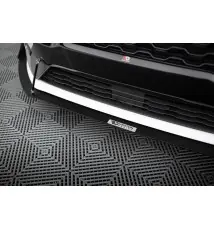 Sport Lame Du Pare-Chocs Avant V.1 Ford Fiesta Mk8 ST / ST-Line