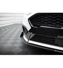 Sport Lame Du Pare-Chocs Avant V.1 Ford Fiesta Mk8 ST / ST-Line