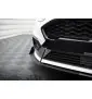Sport Lame Du Pare-Chocs Avant V.1 Ford Fiesta Mk8 ST / ST-Line