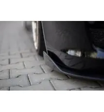 LAME DU PARE-CHOCS AVANT V.1 Porsche Cayman Mk2 981C