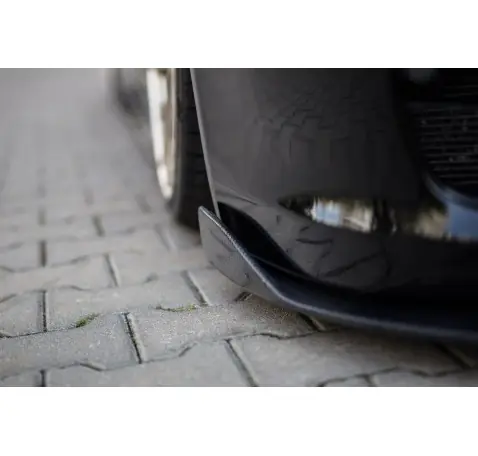 LAME DU PARE-CHOCS AVANT V.1 Porsche Cayman Mk2 981C