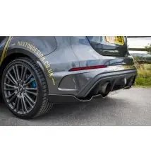 Rajout Du Pare-Chocs Arriere Aero Ford Focus RS Mk3