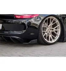 LAME DU PARE CHOCS ARRIERE Porsche Cayman Mk2 981C