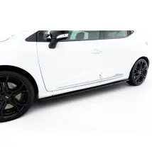 Rajouts Des Bas De Caisse Renault Clio RS Mk4
