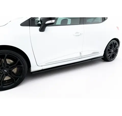 Rajouts Des Bas De Caisse Renault Clio RS Mk4