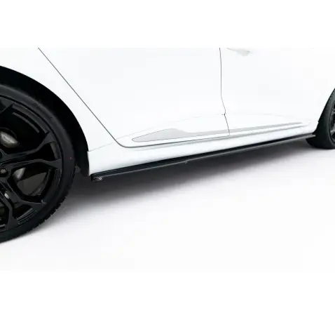 Rajouts Des Bas De Caisse Renault Clio RS Mk4