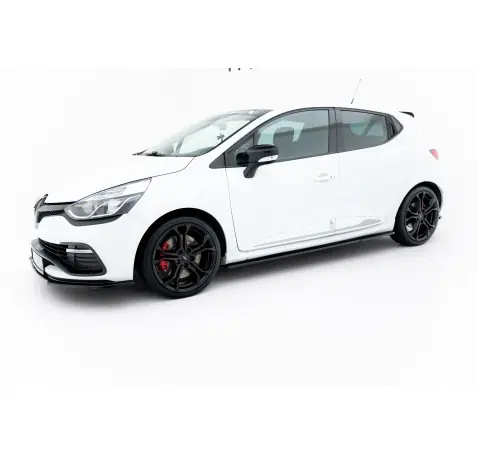 Rajouts Des Bas De Caisse Renault Clio RS Mk4