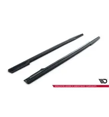 Rajouts Des Bas De Caisse Renault Clio RS Mk4