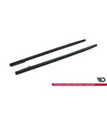 Rajouts Des Bas De Caisse Renault Clio RS Mk4