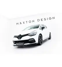 Lame Du Pare-Chocs Avant Renault Clio Mk4 RS