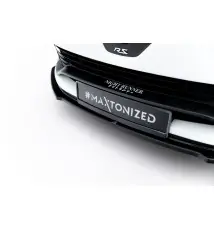 Lame Du Pare-Chocs Avant Renault Clio Mk4 RS