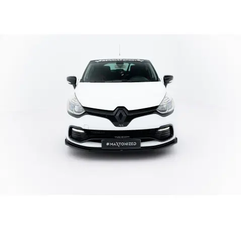 Lame Du Pare-Chocs Avant Renault Clio Mk4 RS