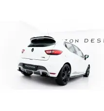 SPOILER CAP RENAULT CLIO MK4 RS