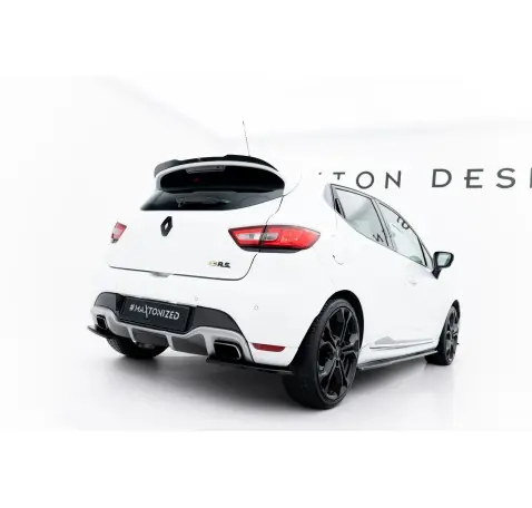 SPOILER CAP RENAULT CLIO MK4 RS