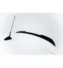 SPOILER CAP RENAULT CLIO MK4 RS