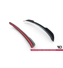 SPOILER CAP RENAULT CLIO MK4 RS