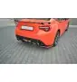 Rear Side Splitters V.2 Toyota GT86 Facelift