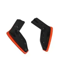 Rear Side Splitters V.2 Toyota GT86 Facelift