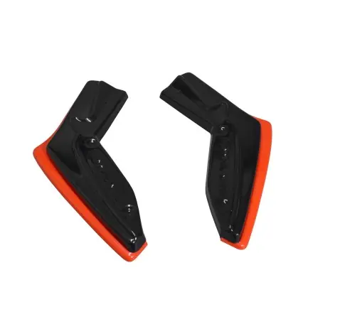 Rear Side Splitters V.2 Toyota GT86 Facelift