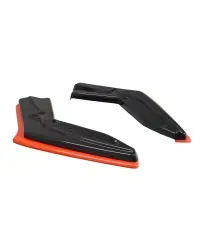 Rear Side Splitters V.2 Toyota GT86 Facelift