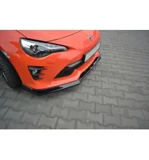 Lame Du Pare-Chocs Avant V.1 Toyota GT86 Facelift