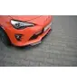 Lame Du Pare-Chocs Avant V.1 Toyota GT86 Facelift