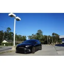 Hybrid Lame Du Pare-Chocs Avant Ford Focus RS Mk3