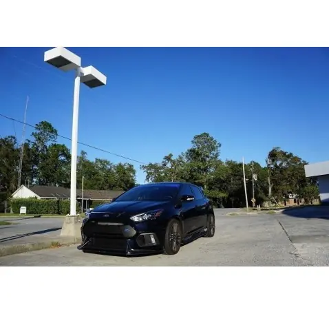 Hybrid Lame Du Pare-Chocs Avant Ford Focus RS Mk3