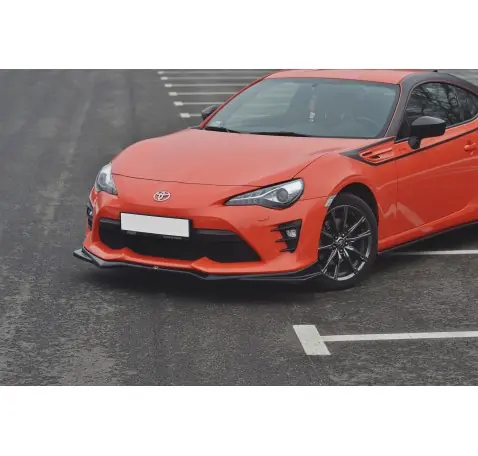 Lame Du Pare-Chocs Avant V.2 Toyota GT86 Facelift