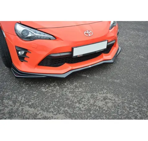 Lame Du Pare-Chocs Avant V.2 Toyota GT86 Facelift