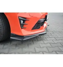 Lame Du Pare-Chocs Avant V.2 Toyota GT86 Facelift