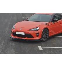 Lame Du Pare-Chocs Avant V.2 Toyota GT86 Facelift