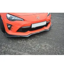 Lame Du Pare-Chocs Avant V.2 Toyota GT86 Facelift