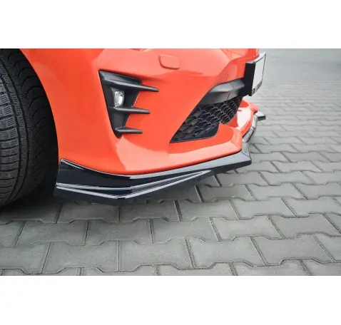 Lame Du Pare-Chocs Avant V.2 Toyota GT86 Facelift