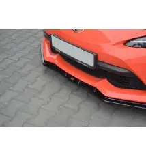 Lame Du Pare-Chocs Avant V.3 Toyota GT86 Facelift