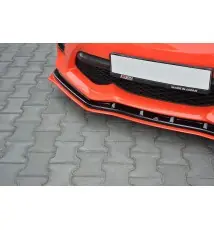 Lame Du Pare-Chocs Avant V.4 Toyota GT86 Facelift