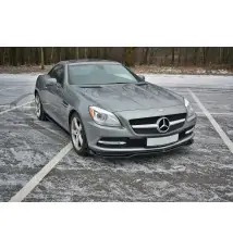 LAME DU PARE-CHOCS AVANT / SPLITTER V.1 MERCEDES SLK R172