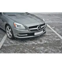 LAME DU PARE-CHOCS AVANT / SPLITTER V.1 MERCEDES SLK R172