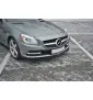 LAME DU PARE-CHOCS AVANT / SPLITTER V.1 MERCEDES SLK R172