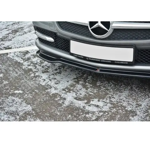 LAME DU PARE-CHOCS AVANT / SPLITTER V.1 MERCEDES SLK R172