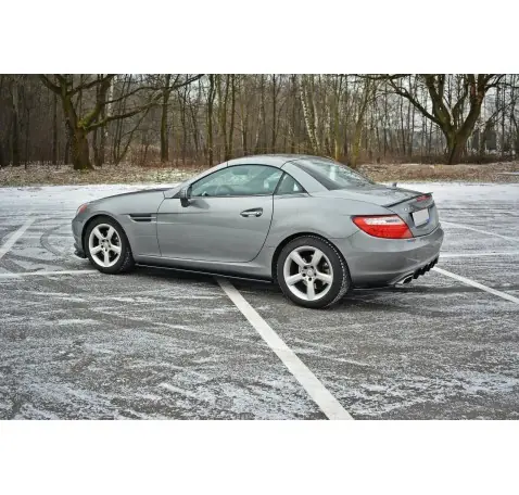 Rajouts Des Bas De Caisse Mercedes-Benz SLK R172