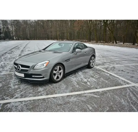 Rajouts Des Bas De Caisse Mercedes-Benz SLK R172